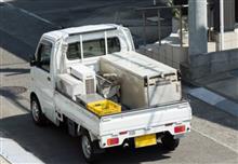 廃品回収トラックの怖い思い出