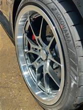 下廻り洗車しました。