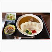黒部ダムカレー