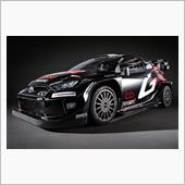 トヨタWRC　GRヤリスラリ ...