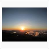 富士山五合目･･･冬季閉鎖解 ...