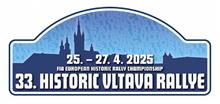 EHRC Rd.2 33. Šmucler Historic Vltava Rallye 2025