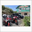 阿蘇びツーリング原尻の滝+くじゅうスキー場