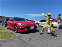 久々にイベント参加🚗