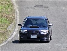 久々の阿讃サーキット！