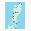 NO.1328　上対馬西岸170Km！？　2025年春旅-13