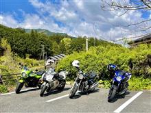 マスツーリング🏍️