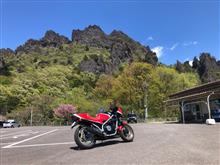 VFで峠三昧！