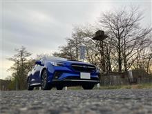頭文字Dの聖地をレヴォーグSTIスポーツで巡る旅