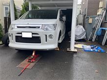 冬タイヤから夏タイヤへ交換&#215;3台