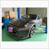 Ｚ３４ ＬＳＤ組込み作業開始！