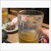 GW前！飲みに行ったよ
