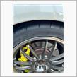 VAB スタッドレス→ラジアルタイヤ交換