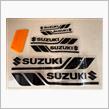 SUZUKIステッカー