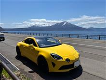 A110でパトロール🚕💨