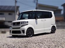 夏タイヤへ