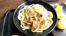 渡辺通りでうどんランチ　かまどり 