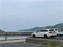 エギング練習😅