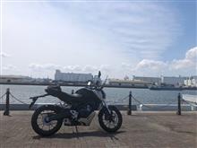 CB125で色々と CB125で色々と