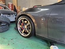 Ｚ３４にアドバンＧＴプレミアム！