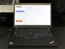 Ubuntu用パソコンの準備