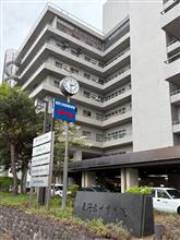 今日は通院日🏥眼の注射😢