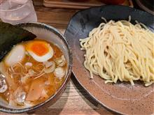 赤坂でつけ麺