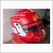 オーダーヘルメット　Ferrari