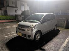 鈑金代車・ミラバン（商用車）