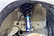 カッコいい見た目と快適な乗り味の両方が手に入ると、思わず“ニヤニヤ”しちゃいます。オールラウンドに楽しめる高性能フルスペック車高調“CUSCO STREET ZERO A”でローダウンしました!!