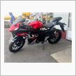 GSX-R125　ご対面