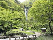 日本の滝百選『神庭の滝』へ森林浴ドライブ