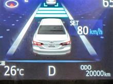 キリ番GET@ CAMRY