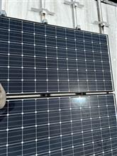 太陽光パネルの汚れ判定方法 消費電力及び電費詳細2025年5月27日,29日