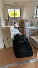また転勤、また引越し