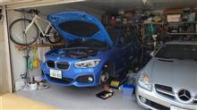 BMW備忘録：ブレーキフルード交換