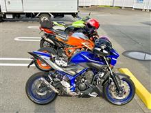 浜松ツーリング🏍️