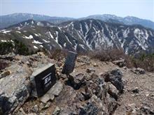 冠山 登山