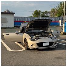 ロードスター日記!26 トレーニング＆ドライブ