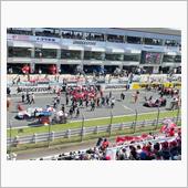 スーパーGT rd2富士スピ ...