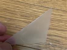 コルゲートチューブに配線を簡単に通す実験