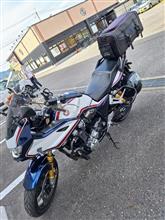 1ヶ月ぶりのCB1300➰