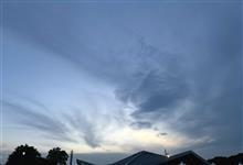 南風公園塔の影長し 