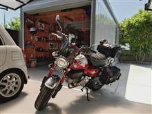バイクの季節到来、無駄ズ会も活発に…