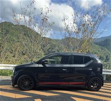 今時にしては珍しいマニアックな車