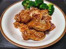 手作り簡単料理 87【黄金唐揚げ粉を使ったヤンニョムチキン風】