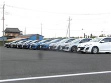 MAZDA MEETING IN IBARAKI 2025