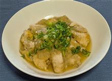 飽食リセットの連休最終日は、鶏むね肉と大根おろしで、サッパリ “みぞれ炒め煮” 作りましょ！ な 2025 WK19 の GW