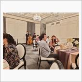 生演奏付き試食会