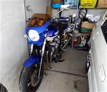 車検前準備！